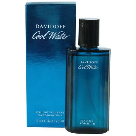 Davidoff Health & Beauty Perfume Davidoff Cool Water Ed T 75ml