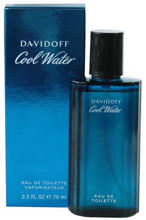 Davidoff Perfume Davidoff Cool Water Ed T 75ml