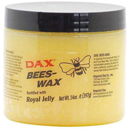 DAX Bees - Wax fortified with Royal Jelly 414ml - Gtworld.de