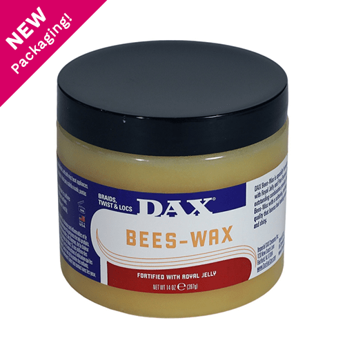 DAX DAX Bees-Wax fortified with Royal Jelly 414ml