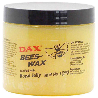 DAX Bees-Wax fortified with Royal Jelly 414ml | gtworld.be 