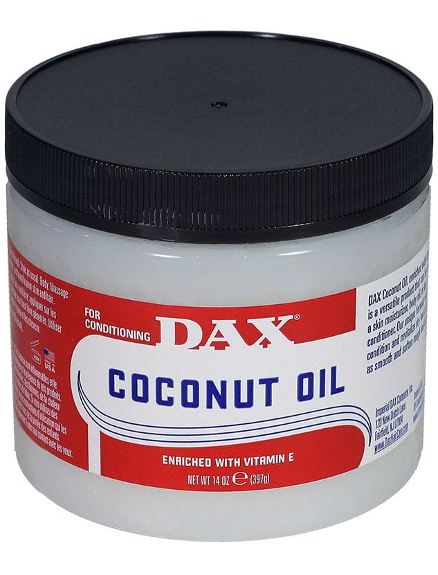 DAX DAX Coconut Oil Enriched with Vitamin E 397g