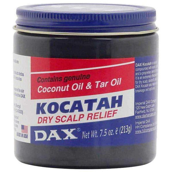 DAX DAX Coconut Oil & Tar Oil KOCATAH DRY SCALP RELIEF  213g