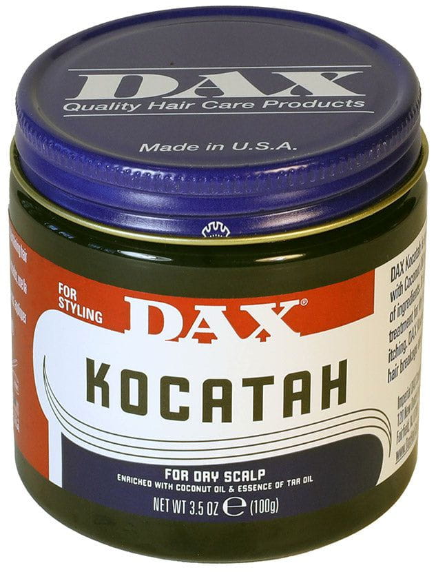 DAX DAX Coconut Oil & Tar Oil KOCATAH DRY SCALP RELIEF 400g