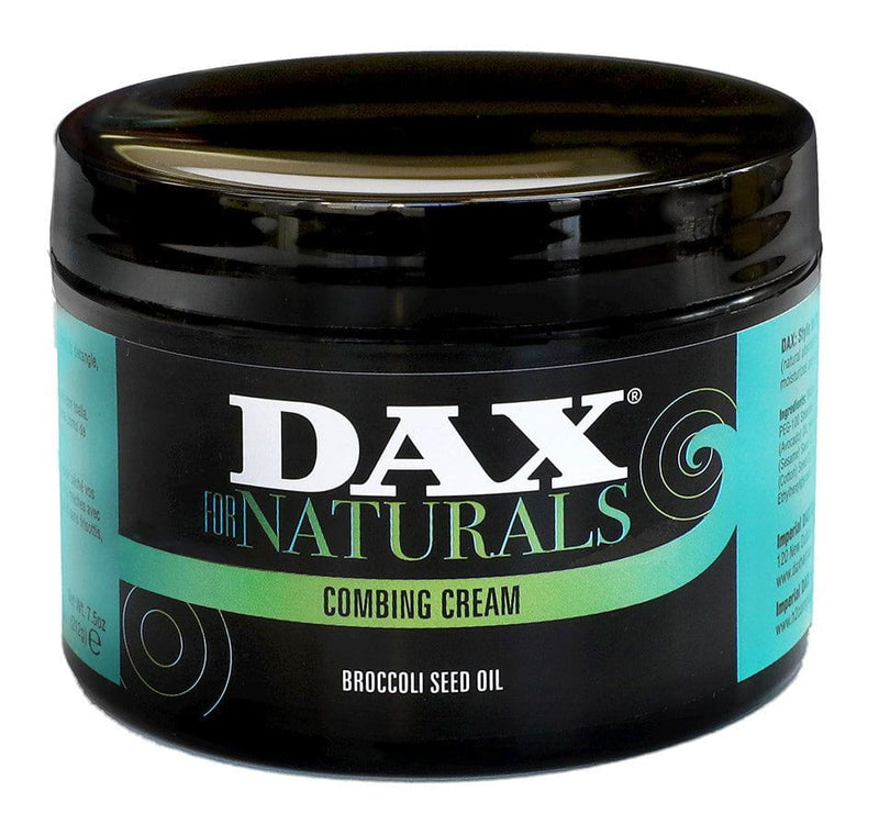 DAX Dax for Naturals Combing Cream with Broccoli Seed Oil 222ml