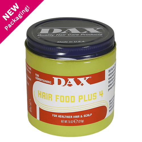 DAX DAX Hair Food Plus 4, 213g