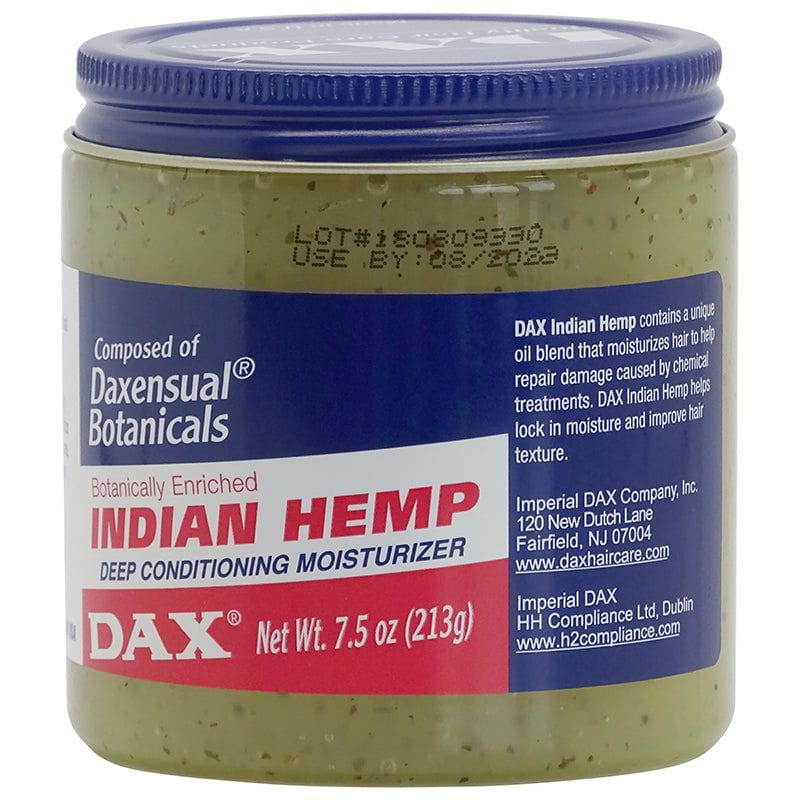 DAX DAX Indian Hemp Deep Conditioning Moisturizer 221ml