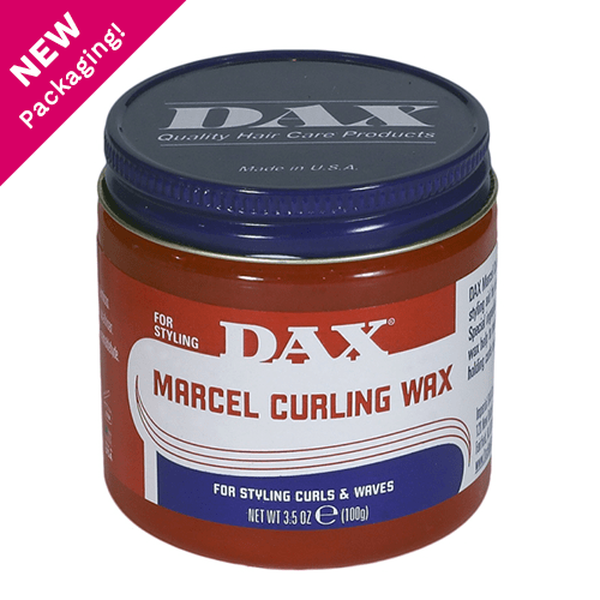 DAX Marcel Curling & Waving Wax  100g | gtworld.be 