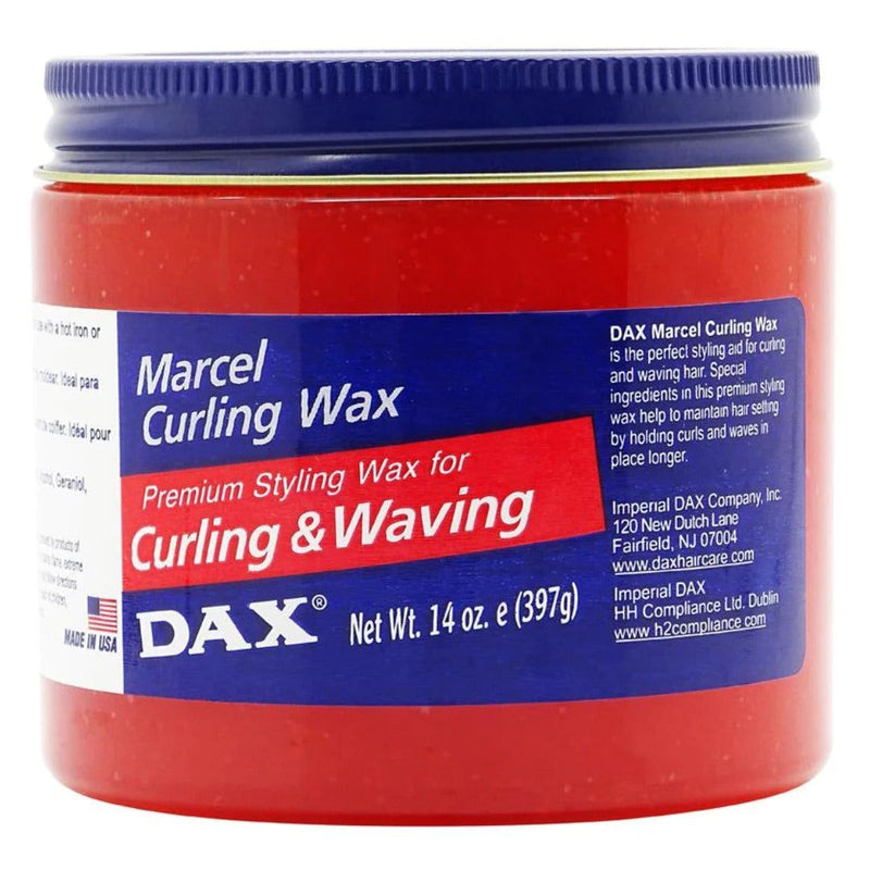 DAX DAX Marcel Curling & Waving Wax  397g