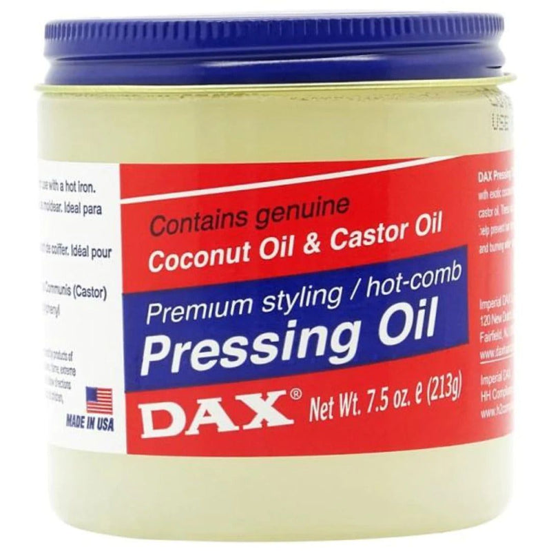 DAX DAX Pressing Oil 213g