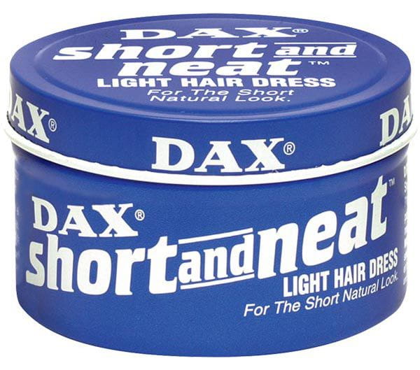 DAX DAX Short and Neat Light  Hair Dress For The Short Natural Look 99g