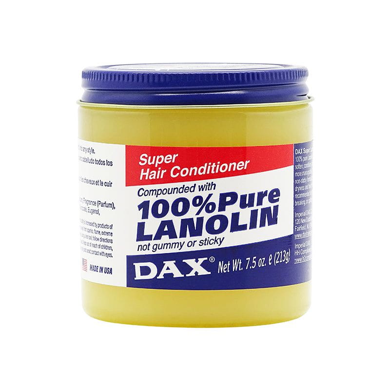 DAX DAX Super LANOLIN Hair Conditioner 100% Pure 213g + Free Gift
