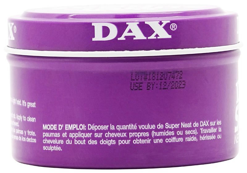 DAX Super Neat Hair Creme 99g | gtworld.be 