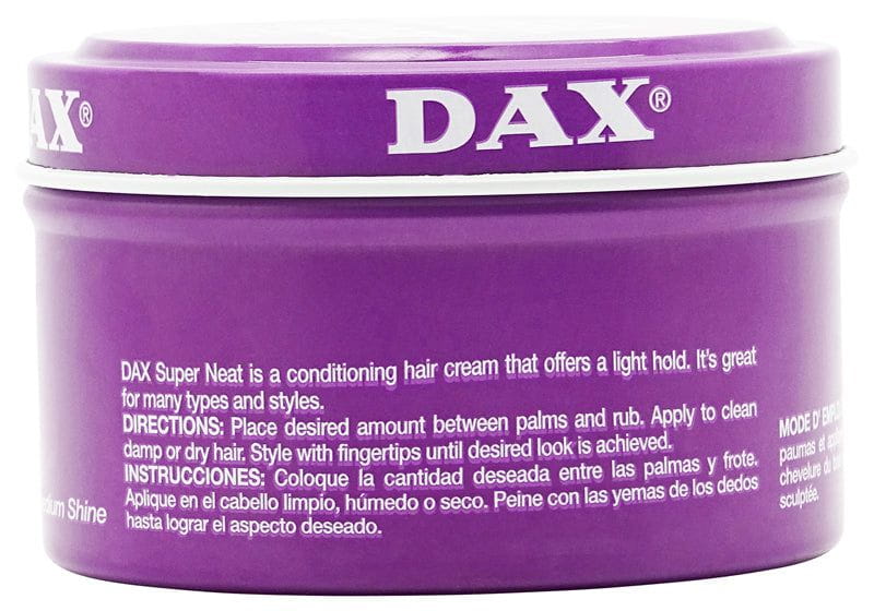 DAX DAX Super Neat Hair Creme 99g