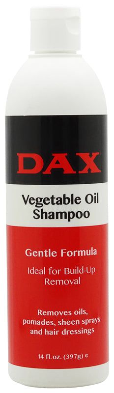 DAX Vegetable Oil Shampoo 414ml | gtworld.be 