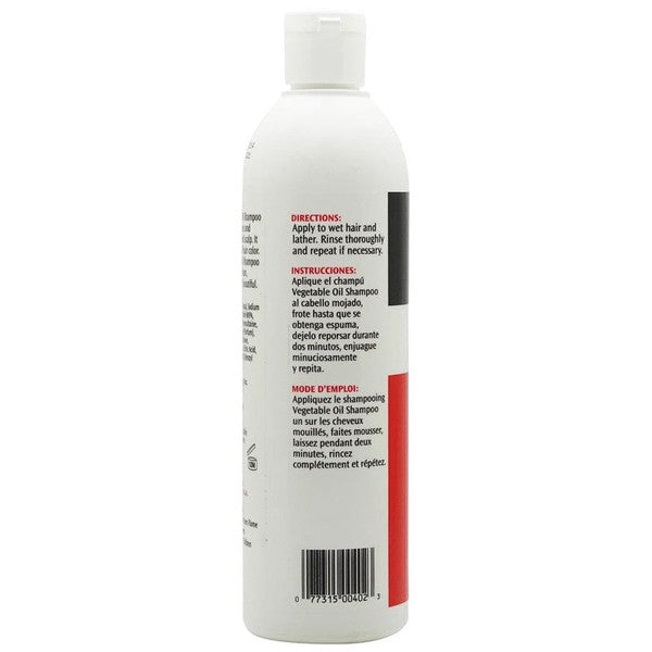 DAX Vegetable Oil Shampoo 414ml | gtworld.be 