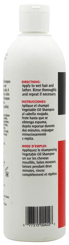 DAX Vegetable Oil Shampoo 414ml | gtworld.be 