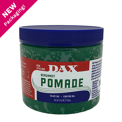 DAX DAX Vegetable Oils POMADE Now with LANOLIN 400g