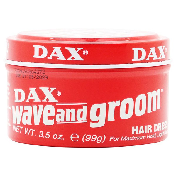 DAX Wave and Groom Hair Dress 99g | gtworld.be 