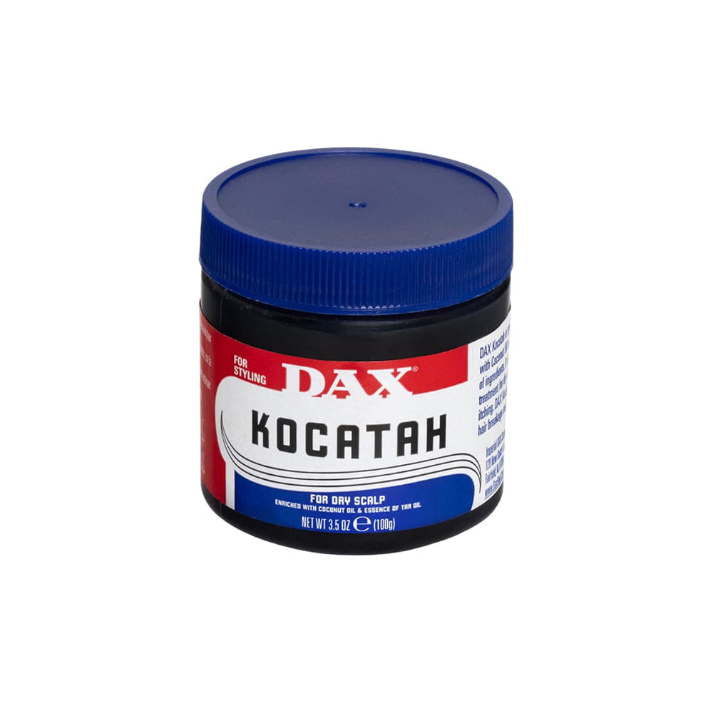 DAX Health & Beauty 100g DAX Coconut Oil & Tar Oil KOCATAH DRY SCALP RELIEF (3.5/7.5/14)OZ