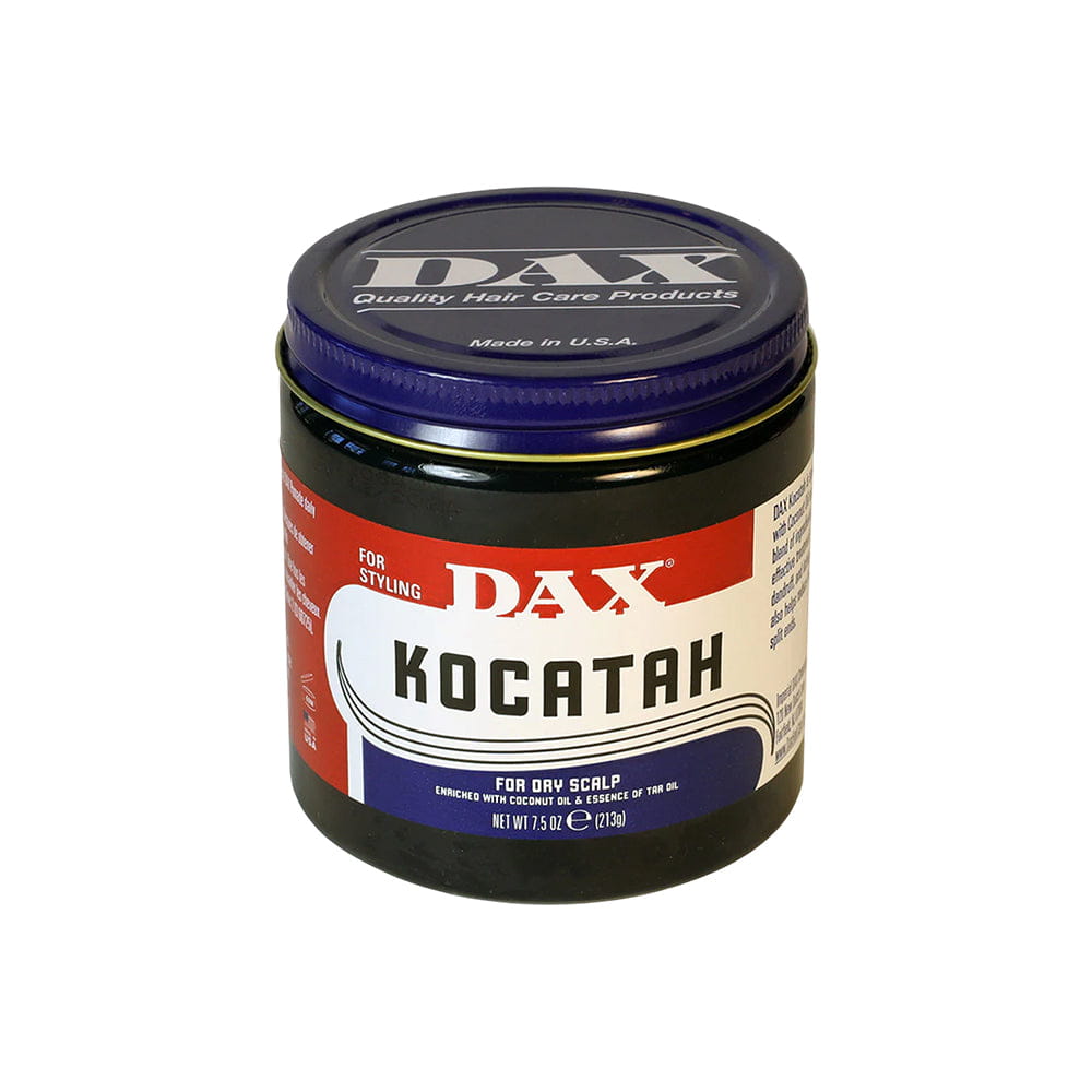 DAX Health & Beauty 213g DAX Coconut Oil & Tar Oil KOCATAH DRY SCALP RELIEF (3.5/7.5/14)OZ