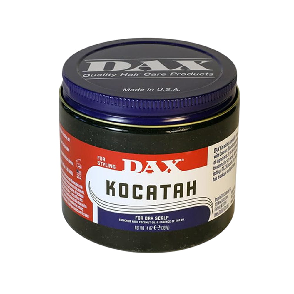 DAX Health & Beauty 397g DAX Coconut Oil & Tar Oil KOCATAH DRY SCALP RELIEF (3.5/7.5/14)OZ