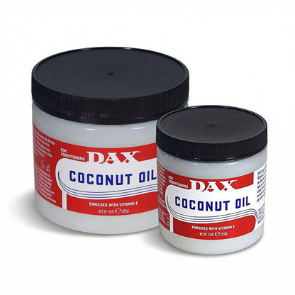DAX Health & Beauty DAX Coconut Oil enriched with Vitamin E (213/397)g