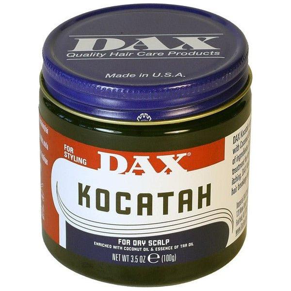 DAX Health & Beauty DAX Coconut Oil & Tar Oil KOCATAH DRY SCALP RELIEF 400g