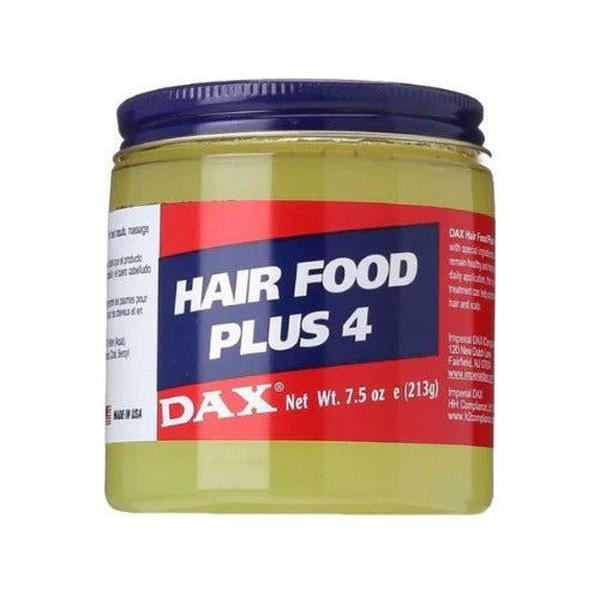 DAX Health & Beauty DAX Hair Food Plus 4, 213g