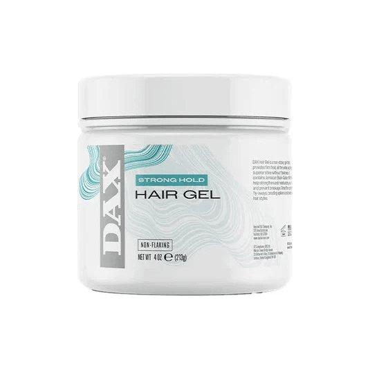 DAX Health & Beauty Dax Hair Gel Strong Hold 4oz