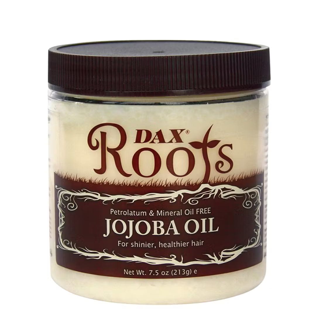 DAX Health & Beauty DAX - Huile de jojoba Roots  7.5oz