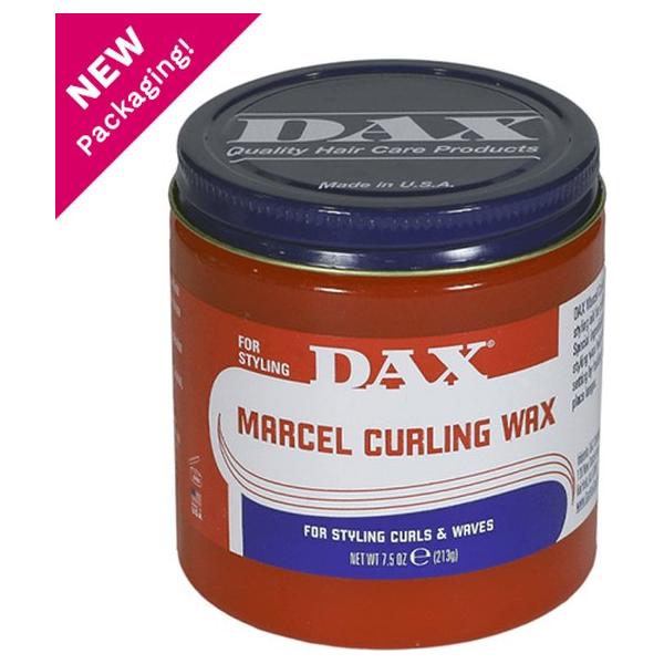 DAX Health & Beauty DAX Marcel Curling & Waving Wax 214g