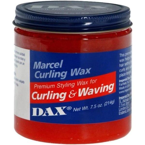 DAX Health & Beauty DAX Marcel Curling & Waving Wax 214g