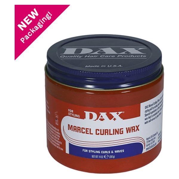 DAX Health & Beauty DAX Marcel Curling & Waving Wax 397g