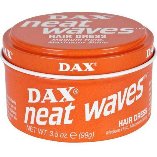 DAX Health & Beauty Dax Neat Waves Hair Dress Medium Hold 99G