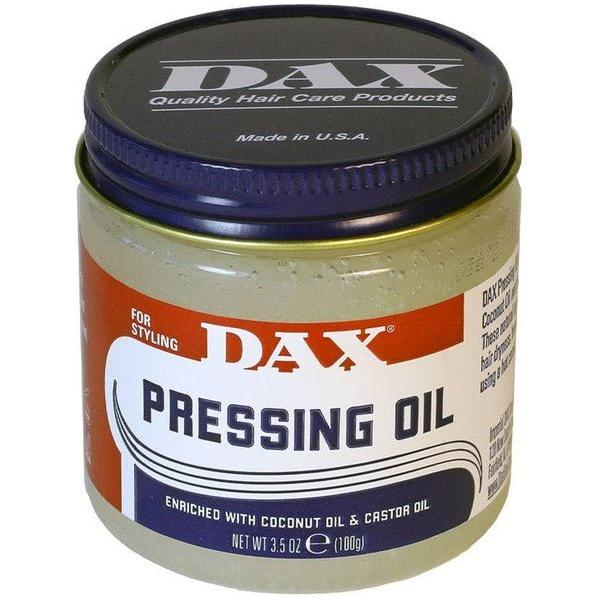 DAX Health & Beauty DAX Pressing Oil 100g