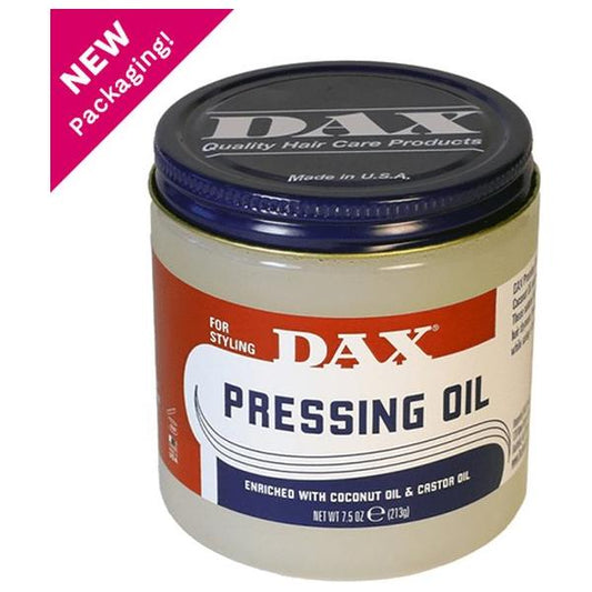 DAX Health & Beauty DAX Pressing Oil 213g