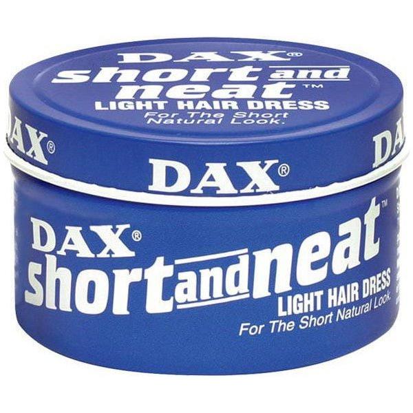 DAX Health & Beauty DAX Short and Neat Light Hair Dress For The Short Natural Look 99g