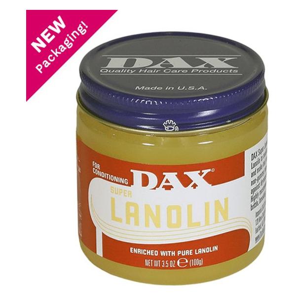 DAX Health & Beauty DAX Super Hair Conditioner 100% Pure LANOLIN 100g