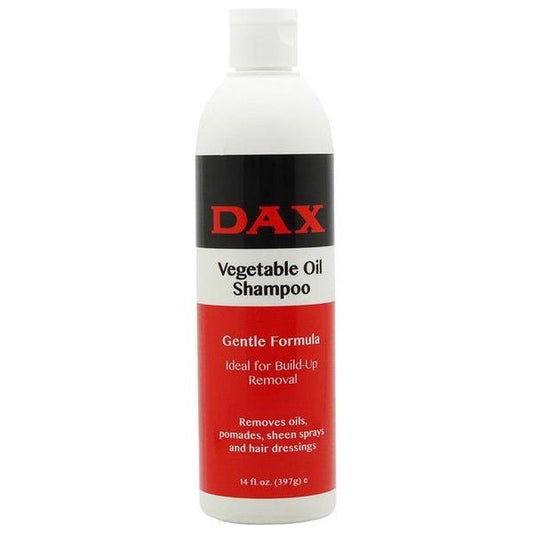 DAX Health & Beauty DAX Vegetable Oil Shampoo 414ml