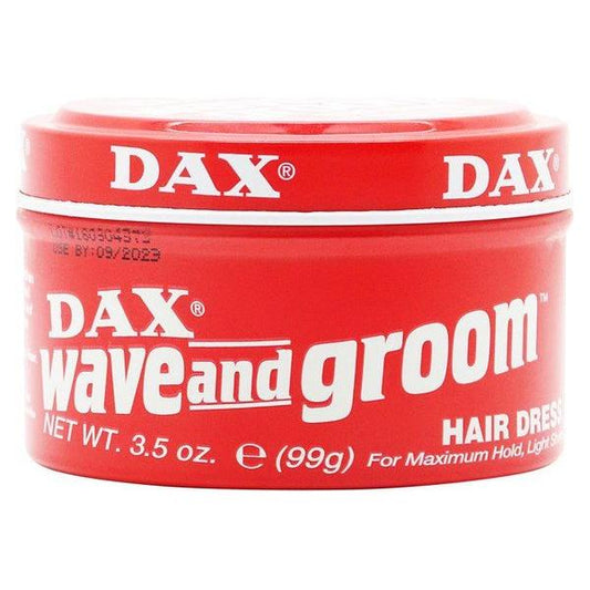 DAX Health & Beauty DAX Wave and Groom Hair Dress 99g