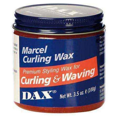 DAX Marcel Curling & Waving Wax 100g - Gtworld.de