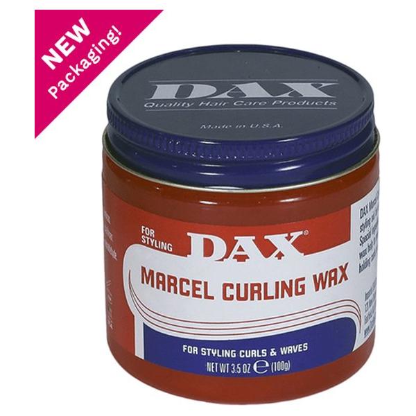 DAX Marcel Curling & Waving Wax 100g - Gtworld.de