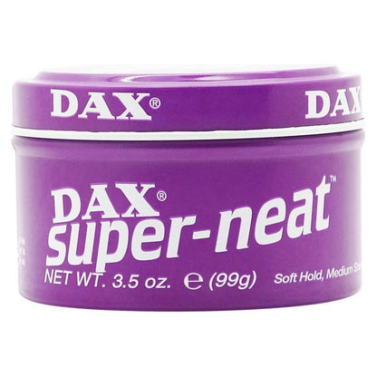 DAX Super Neat Hair Creme 99g - Gtworld.de