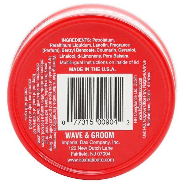 DAX Wave and Groom Hair Dress 99g - Gtworld.de