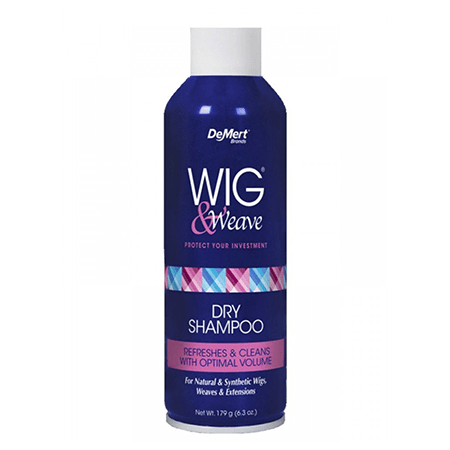 DeMert DeMert Wig & Weave Dry Shampoo 6.3 Oz