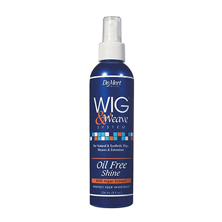DeMert DeMert Wig & Weave Oil Free Spray 8 Oz