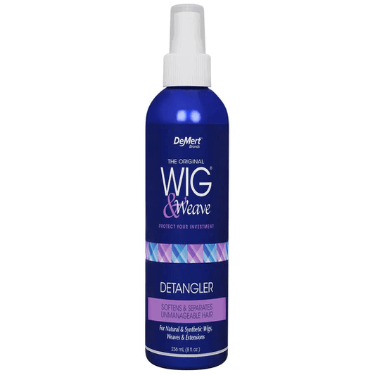 DeMert DeMertWig & Weave Detangler Spray 8oz / 236ml