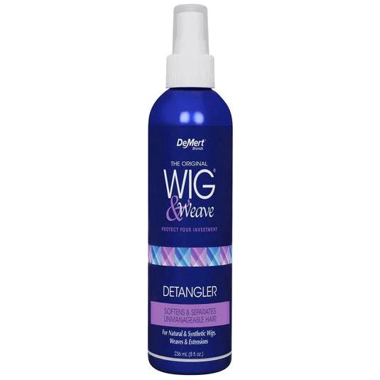 DeMert Health & Beauty DeMertWig & Weave Detangler Spray 8oz / 236ml