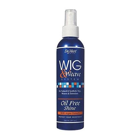 DeMert Wig & Weave Oil Free Spray 8 Oz - Gtworld.de